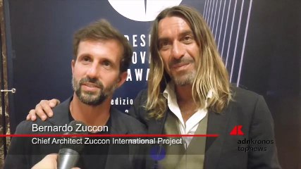 Design Innovation Award, Zuccon (Zuccon International Project): "Spazio ad eccellenza, dedizione e passione"