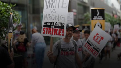 Un accord est trouvé entre les auteurs, les acteurs et les studios hollywoodiens