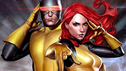 ¿Quién es Jean Grey?