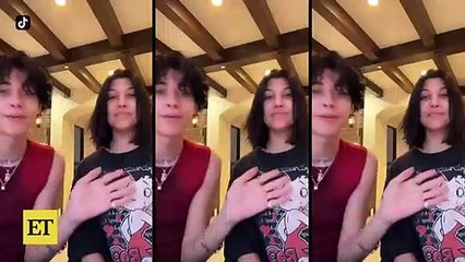 Kourtney Kardashian Is Landon Barker’s BIGGEST FAN