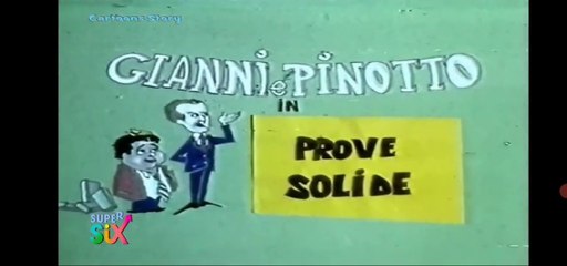 Gianni e Pinotto - Prove Solide [ITA]