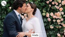 Tamara Falcó comparte el álbum privado de su boda con este dardazo a las diseñadoras que le dejaron tirada