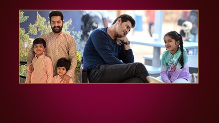 Jr. NTR కు తీరని కోరిక..  Mahesh Babu, Ramcharan లా తనకు | Telugu OneIndia