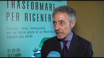 Giornate Trevi, Venafro (Edison): importante sviluppo tecnologia
