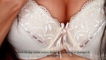 Breast Self Examination - How to Detect Abnormalities (2 Minutes Microlearning)