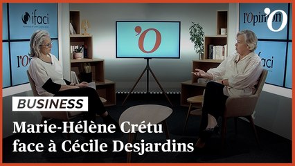 Marie-Hélène Crétu : « L’audit interne est un maillon essentiel pour le contrôle et la gestion de l’entreprise »