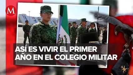 Familiares y amigos, pilar fundamental para jóvenes cadetes del Heroico Colegio Militar