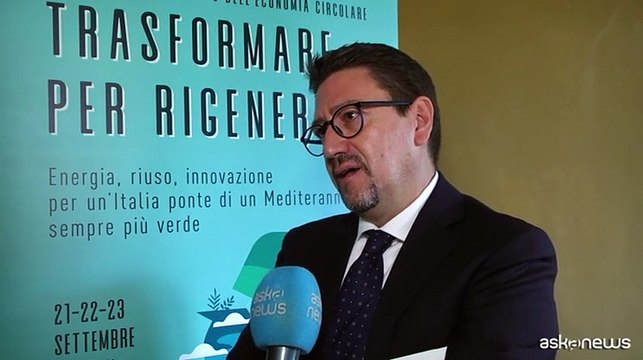 Giornate Trevi, Porchera (Renexia): Mediterraneo volano sviluppo