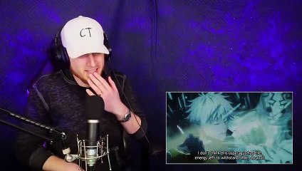 Joey Nato JJK 2x9 Reaction