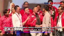 PSI Tunjuk Kaesang Pangarep sebagai Ketua Umum Periode 2023-2028