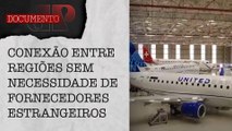 Símbolo da indústria brasileira, Embraer é famosa por tecnologia de ponta | DOCUMENTO JOVEM PAN