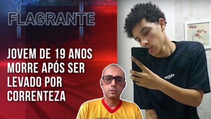 Tenente do GBMar dá dicas de como evitar afogamentos em período de forte calor | FLAGRANTE JP