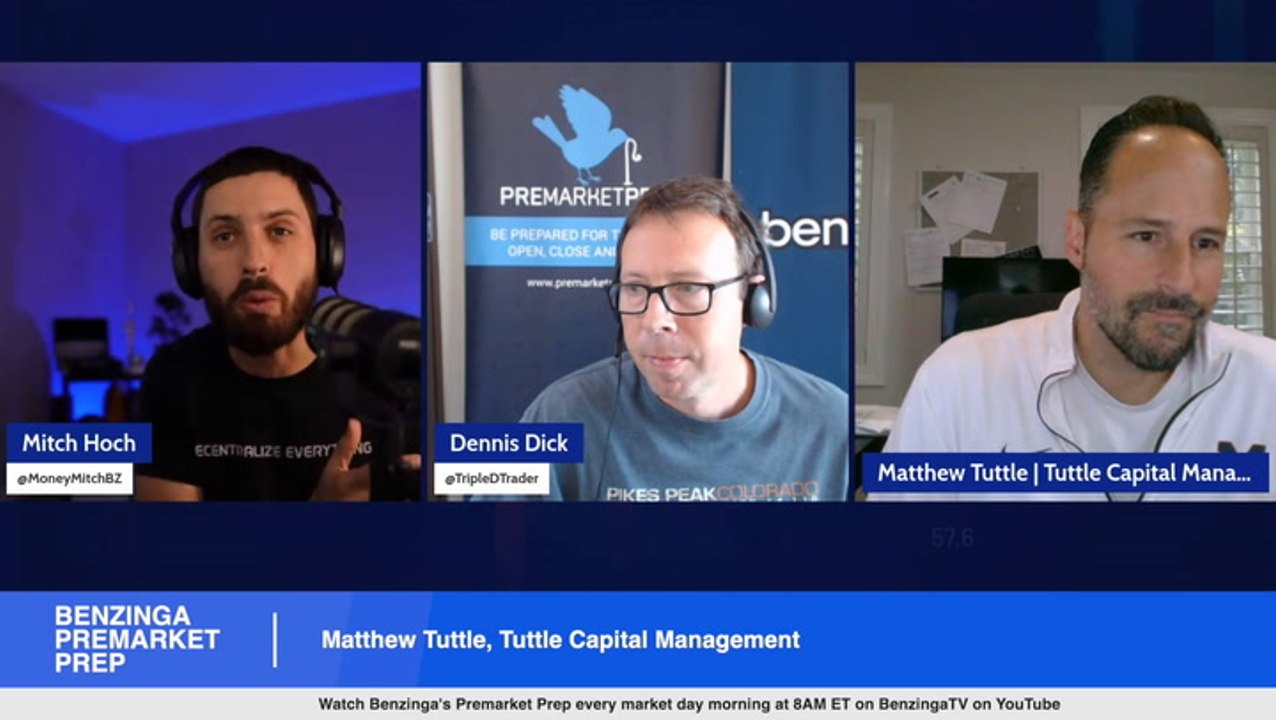 Go Woke, Go Broke, ETF and GUNZ ETF, Matthew Tuttle, Tuttle Capital  Management