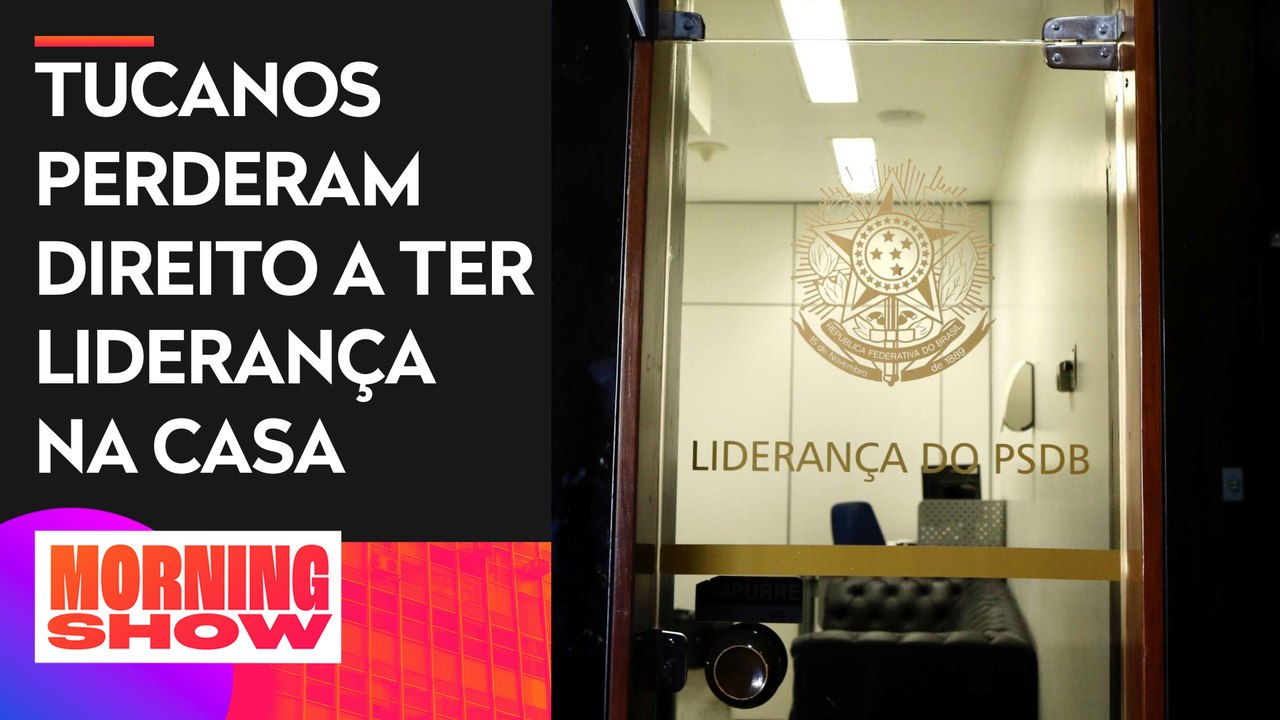 PSDB aguarda ordem de despejo para deixar gabinete privilegiado no Senado