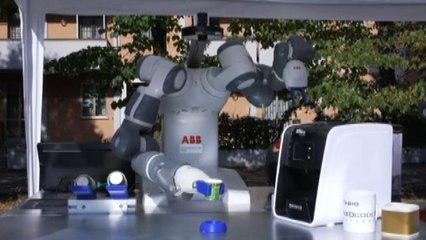 A Modena primo polo tecnologico con laboratorio di cobotica avanzata