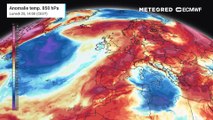 Temperature in aumento nei prossimi giorni sull'Italia