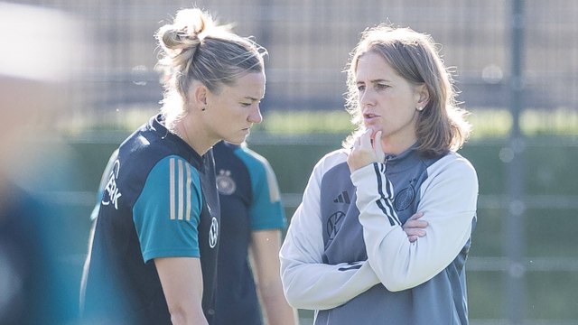 Sorgen um Popp-Rücktritt? Carlson: Wir brauchen sie