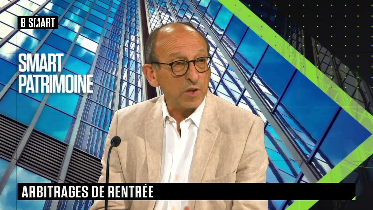 SMART PATRIMOINE - Construire une allocation d’actifs “intelligente”