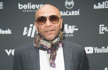 Goldie has praised "beautiful" Prince Harry for his candidness about mental health issues.