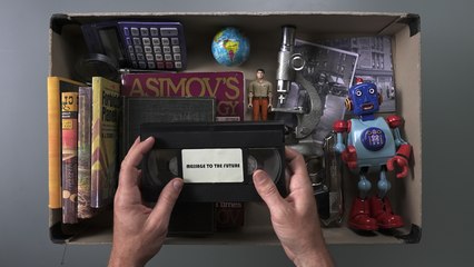 Isaac Asimov, l'étrange testament du père des robots