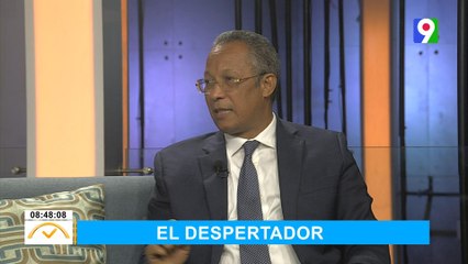 Dionis Sánchez “La medida de cierre de frontera fue drásticas”| EL Despertador