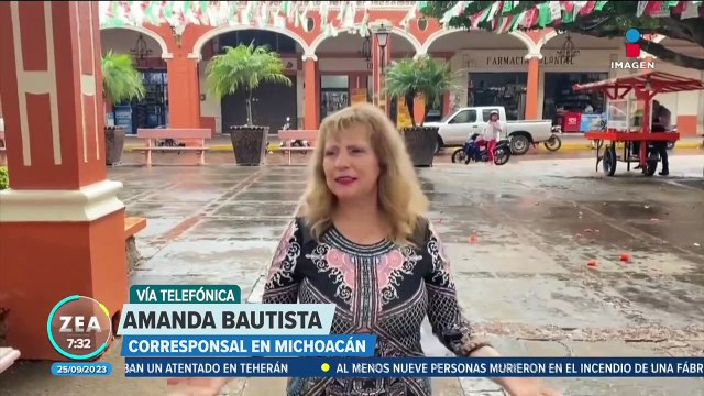 Alcaldesa de Cotija, Yolanda Sánchez, no fue amenazada: autoridades de Michoacán