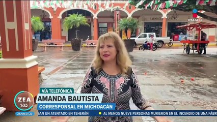 Alcaldesa de Cotija, Yolanda Sánchez, no fue amenazada: autoridades de Michoacán