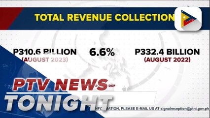 National government's budget deficit widens in August