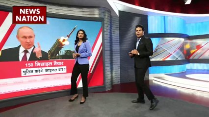 Super Sixer : पुतिन के नए मिसाइल ने बढ़ाई टेंशन