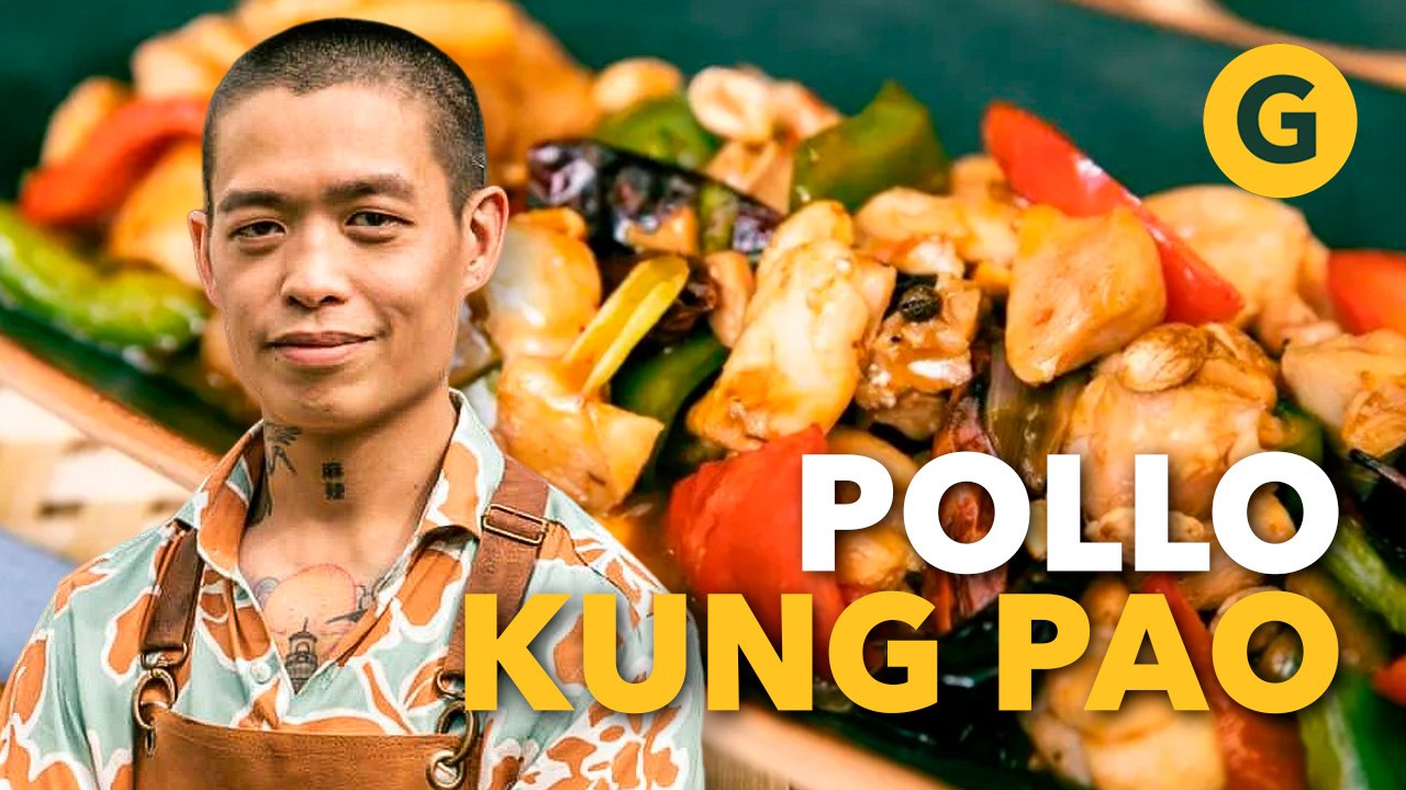 POLLO KUNG PAO REVERSIONADO: al estilo de Walter Lui | El Gourmet