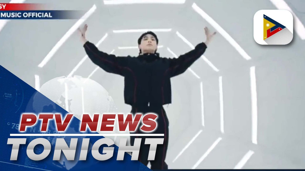 BTS member Jungkook to drop new single '3D' on Friday