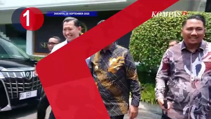 Jokowi Ratas Bahas Rempang, Siskaeee Panggilan Polisi, Anies Urus SKCK [TOP 3 NEWS]