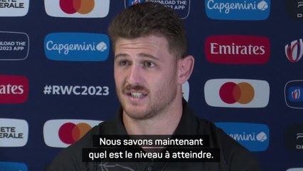 Nouvelle-Zélande - Papalii : "Nous savons maintenant quel est le niveau à atteindre"