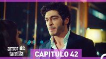 Amor De Familia - Capítulo 42 (Español Doblado) HD