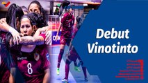 Deportes VTV | Venezuela venció por 4 a 1 a Bolivia en la Copa América Futsal Femenina 2023