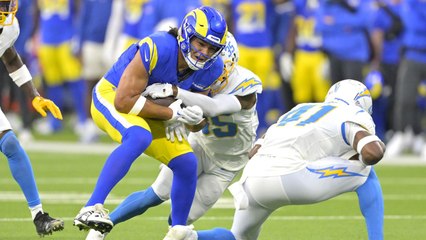 Nacua's Impressive Start in First Two NFL Games Sets Record