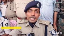 समस्तीपुर: भीषण चोरी की घटना का एसपी ने किया खुलासा, पांच चोर गिरफ्तार