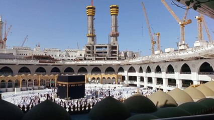 Makkah live | Kaaba @shorts Mecca