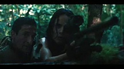 Predators Clip Compilatio Hollywood movie scenes