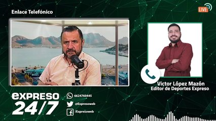 Noticiero Expreso 24/7 | Jornada histórica de sonorenses en la MLB con el récord de Isaac Paredes y el debut de Irving López
