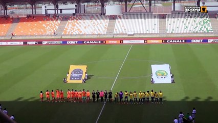 Les coulisses de Côte d'Ivoire Vs Tanzanie