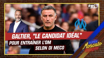 OM : Galtier, "le candidat idéal" pour entraîner l'OM selon Di Meco