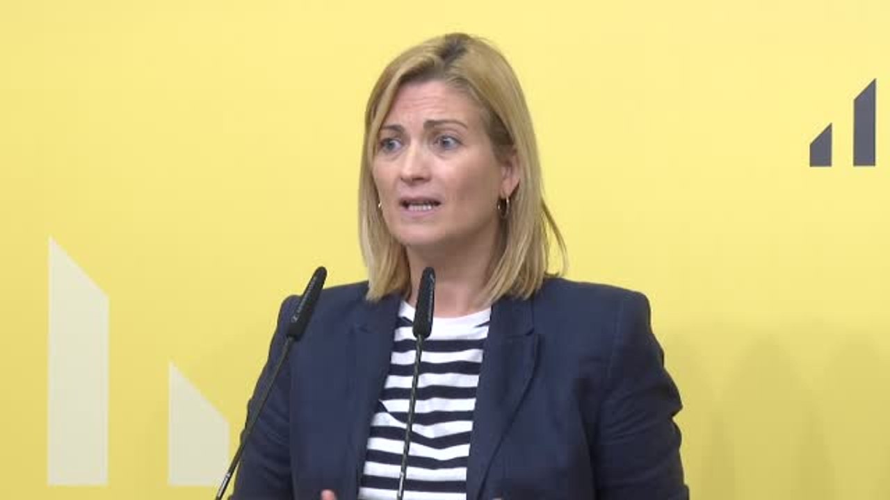 ERC llama 'fake' a la investidura de Feijóo e invita al PSOE a ser "valiente" para "abordar con todas las consecuencias el conflicto político" en Catalunya