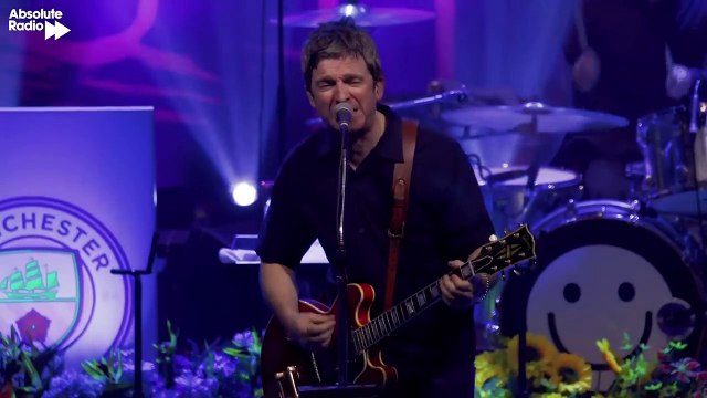 Noel Gallagher’s High Flying Birds -Live O2 Academy Bournemouth Little by Little
