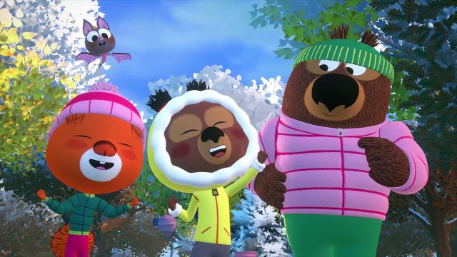 L'Hiver d'Edmond et Lucy Bande-annonce VF