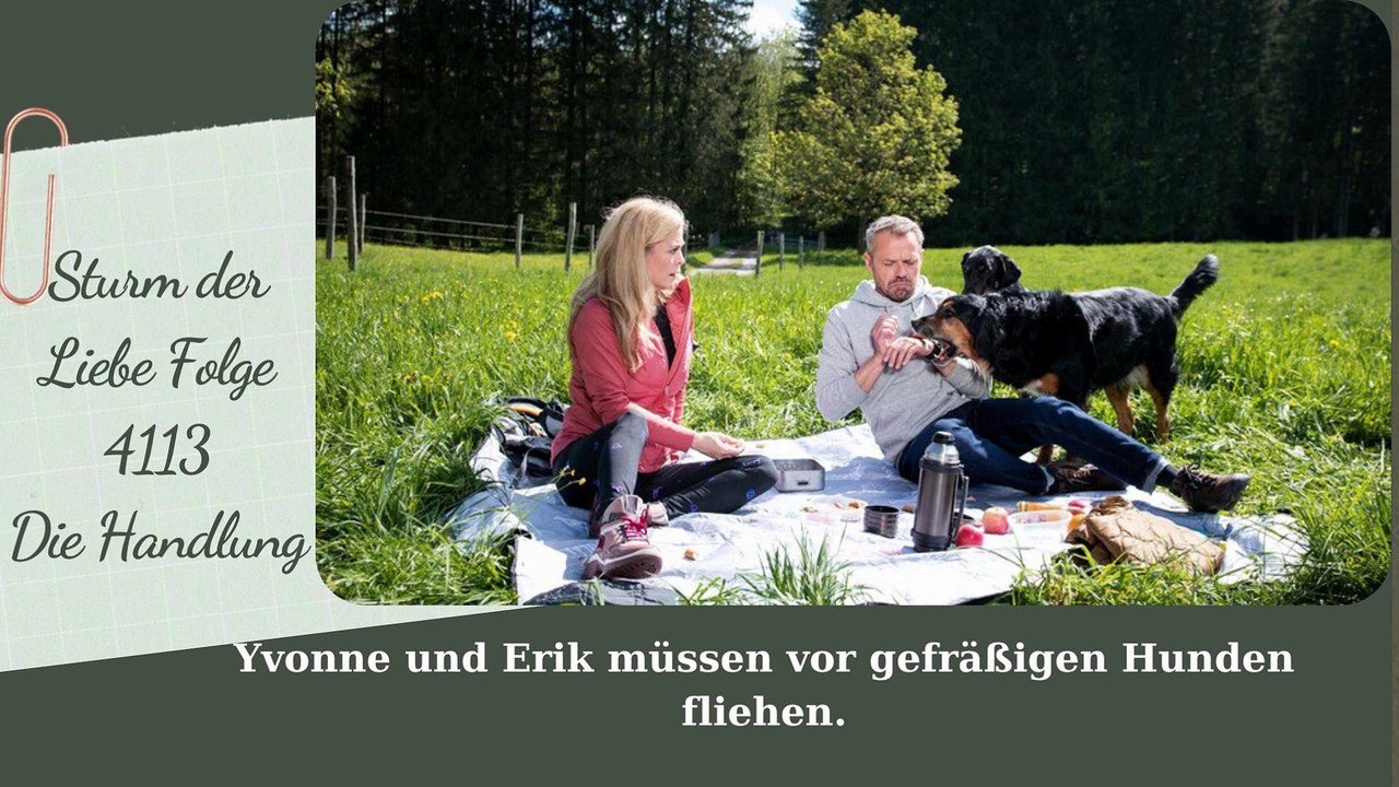 Sturm der Liebe Folge 4113 Rettende Reparatur - Die Handlung