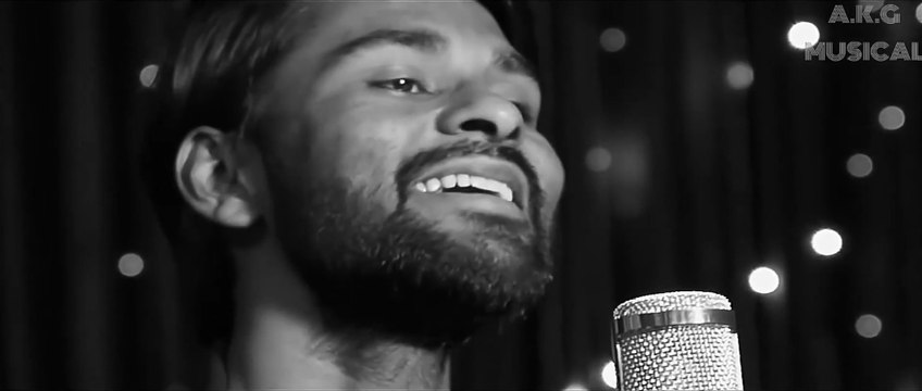 Kaise Mujhe Tum Mil Gayi Cover Song | New Cover Song Male Version | Hindi Cover Song | AkgMusical