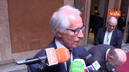 Malag? (Coni): "Abbraccio Napolitano-Bach fu suggello rapporti Italia-Comitato olimpico"