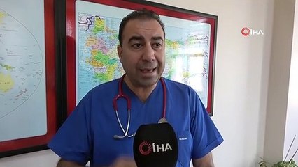 Prof. Dr. Arıca, Çin tuzunun sağlığa zararlarını anlattı