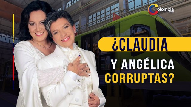 Claudia López y Angélica Lozano suenan en presuntos actos de corrupción en Metro de Bogotá